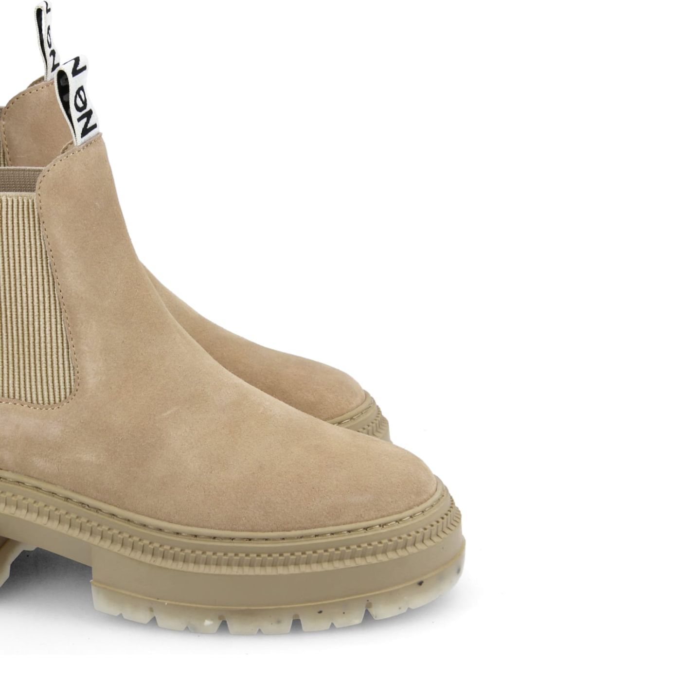 STRONG CHELSEA - SUEDE - SKIN